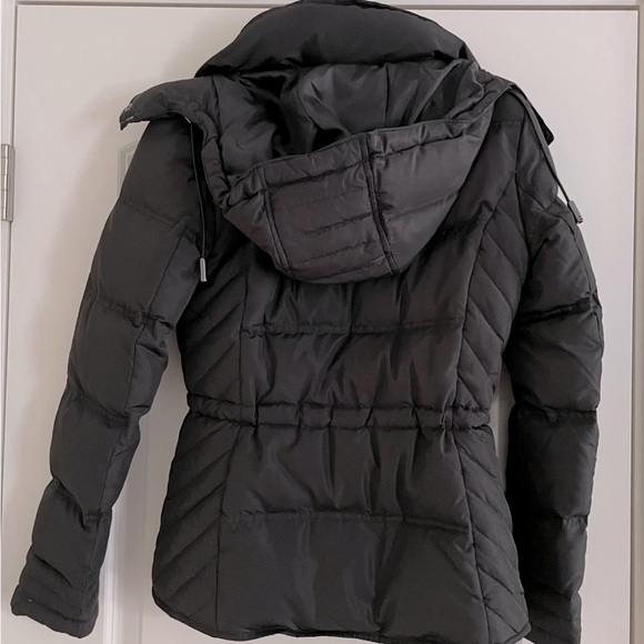 Kenneth Cole Reaction Women’s Puffer Jacket with Hood XS - Picture 8 of 10